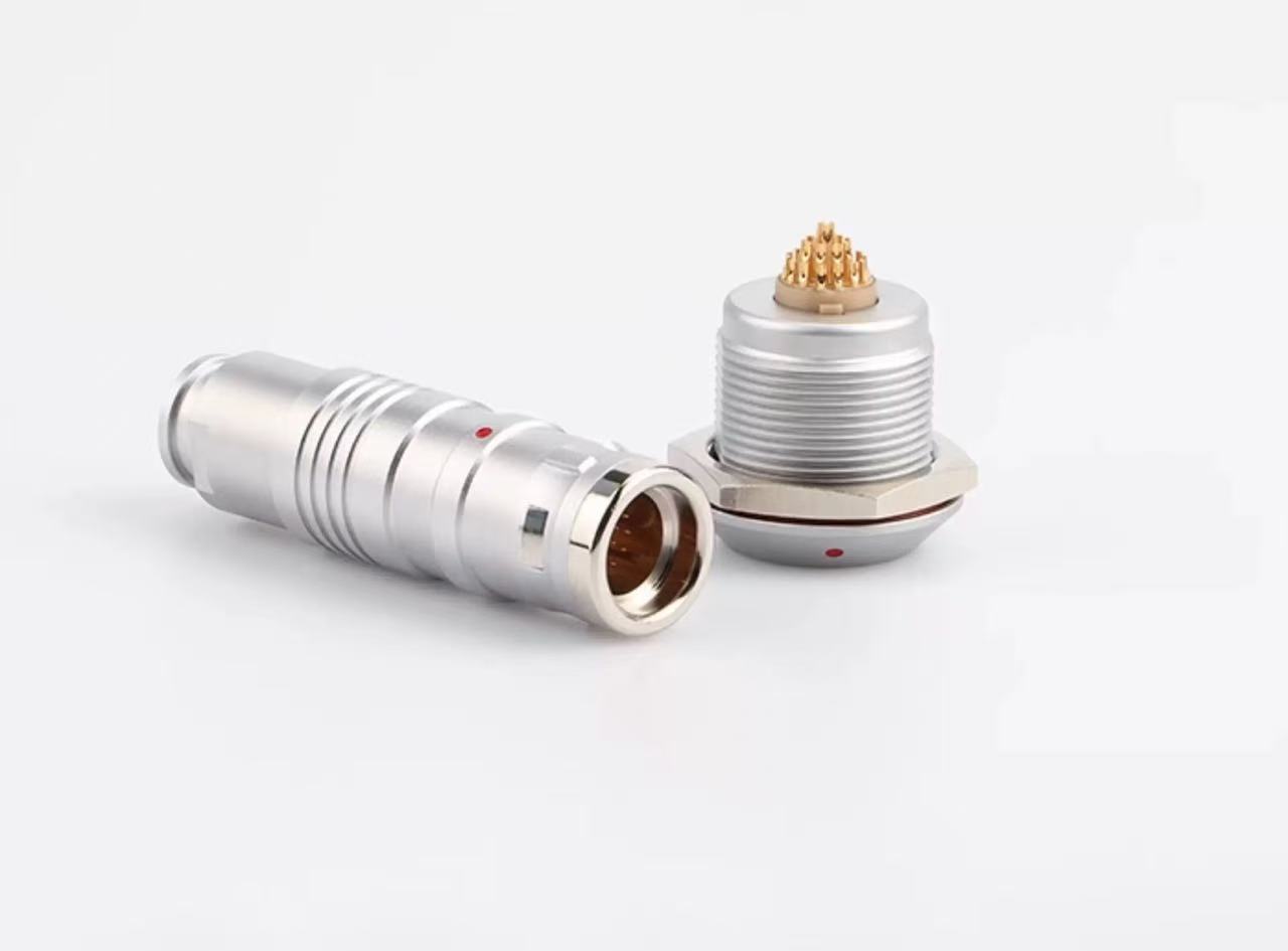 電源連接器的防水等級(jí)分那些？選型時(shí)需要怎么選？